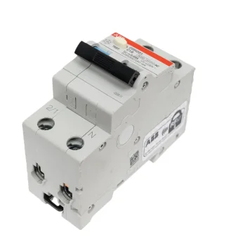 Купить Автоматический выключатель дифференциального тока 2P DSH201R C16 AC30 ABB