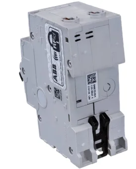 Купить Автоматический выключатель дифференциального тока 2P DS201 C20 AC30 ABB