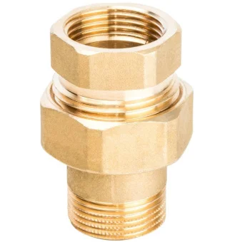 Купить Американка 3/4 дюйма вн/р - н/р(Латунь)