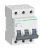 Фото Автоматический выключатель Systeme Electric City9 set ав с 10а 3p 4.5ka 400в C9F34310 