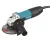 Фото Угловая шлифмашина Makita, ф125мм, 720Вт, 11000об\м, плавный пуск, антирестарт 2,7кг.