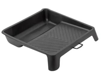 Фото Ванночка для краски Mos черная 345х315 мм