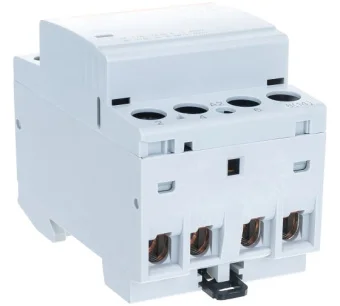 Цена на Контактор ABB - ESB63-40N-06 63А АС-1, 4НО, катушка 230В AC/DC