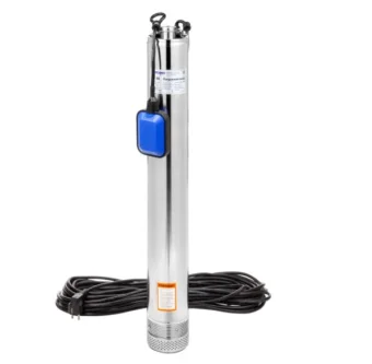 Фото Колодезный насос с поплавком Belamos KF-30 (напор 30м, кабель 12м)