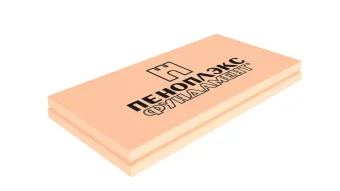 Купить Пеноплэкс Фундамент 100х585х1185 мм (4 лист / уп) 