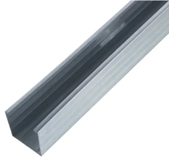 Фото Профиль стоечный (ПС) Knauf 50x50x3000 мм					