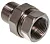 Американка Valtec 3/4 дюйма вн/р - н/р(Хром)