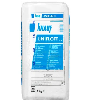 Купить Шпаклёвка Knauf Унифлот 5 кг