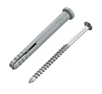 Фото Дюбель-гвоздь 6х60 - 1упак/200шт