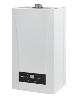 Купить Газовый настенный котел Baxi ECO NOVA 24 F (Двухконтурный) - 24 кВт