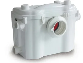 Купить Канализационный насос измельчитель 450 Вт/ высота подъема 8 метров AQUATIM арт. AM-STP-450