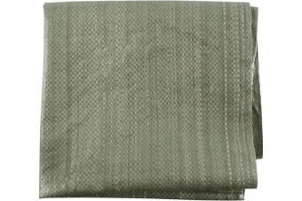 Купить Мешки для строительного мусора 55х95 см (Зеленые)