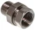 Фото Американка Valtec 3/4 дюйма вн/р - н/р(Хром) Фото Американка Valtec 3/4 дюйма вн/р - н/р(Хром)