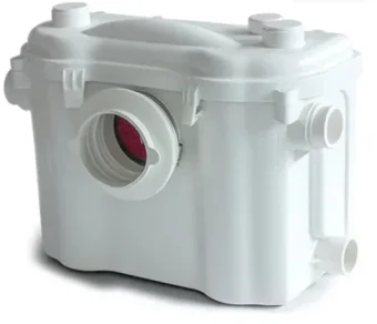 Фото Канализационный насос измельчитель 450 Вт/ высота подъема 8 метров AQUATIM арт. AM-STP-450