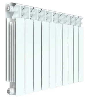 Фото Биметал. радиатор RIFAR MONOLIT 500 - 10 секций					