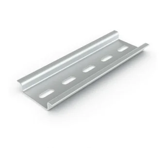 Фото DIN рейка 1м 