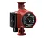 Насос циркуляционный Grundfos UPS 25-60 180 с гайками