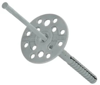 Купить Дюбель для теплоизоляции Tech-Krep, 10x120 мм