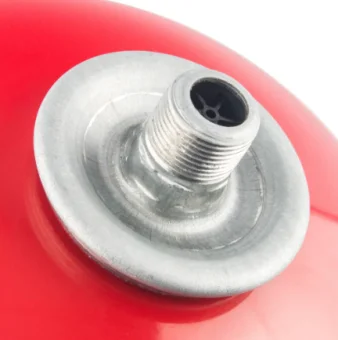 Расширительный бак STOUT STH-0004 на отопление 8 л. (цвет красный) в интернет магазине Прораб Шоп