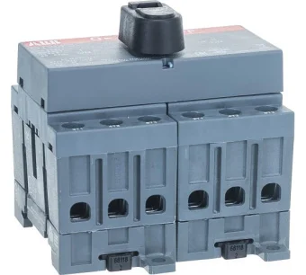 Купить Реверсивный рубильник ABB OT25 F3C 25A 