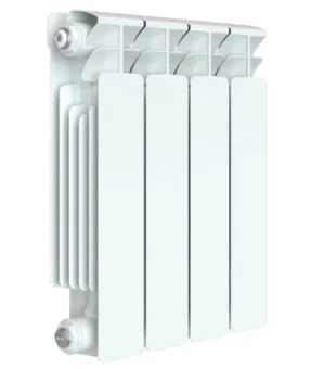 Фото Биметал. радиатор RIFAR MONOLIT 350 - 4 секций