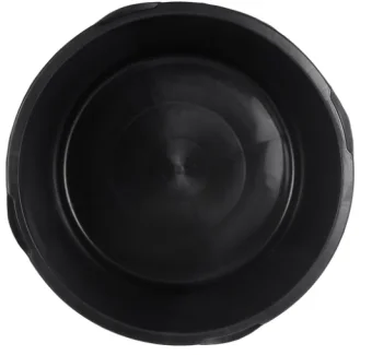 Купить Таз 60 лит круглый строительный 