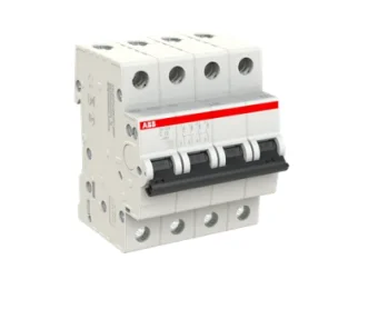 Цена на Автоматический выключатель ABB SH204 4P 20A 6kA 