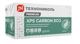 Фото Пенополистирол Технониколь Carbon Eco Г4 100х580х1180 мм (4 лист/уп) 