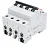 Автоматический выключатель ABB SH204 4P 20A 6kA 