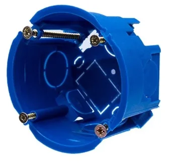 Купить Подрозетник для ГКЛ 65x45 мм  