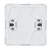 Купить Розетка Systeme Electric Этюд накладная белая Купить Розетка Systeme Electric Этюд накладная белая