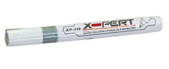 Купить Маркер краска строительный X-PERT Светло серый
