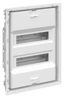 Фото Шкаф внутреннего монтажа ABB UK600 24 модуля					