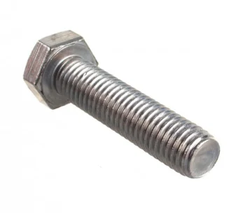 Фото Болт резьбой М 10 х 40