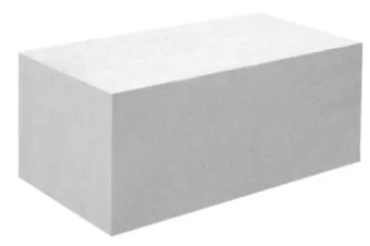 Фото Пеногазобетонный блок 600х200х250 D500 bonolit