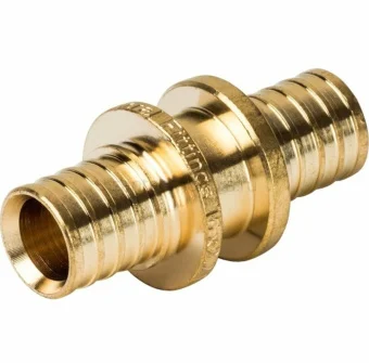 Купить Соединительная муфта STOUT равнопроходная 16 