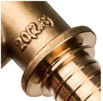 Цена на Настенный угольник STOUT с вн./рез. с корот патрубком 20-Rp 3/4