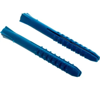 Купить Распорный дюбель синий цвет 6x60