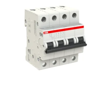 Купить Автоматический выключатель ABB SH204 4P 40A 6kA
