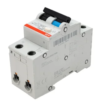 Купить Автоматический выключатель дифференциального тока 2P DSH201R C10 AC30 ABB