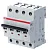 Автоматический выключатель ABB S204 4P 25A 6kA 
