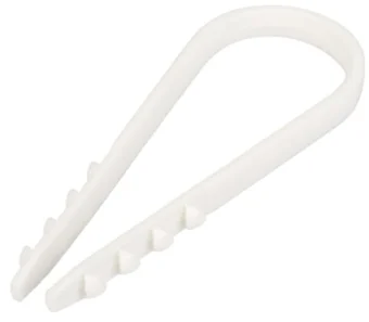 Купить Дюбель-хомут FORTISFLEX нейлон ДХ 19-25 (б) 100 шт