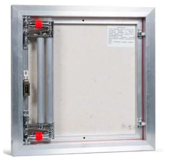 Люк Практика ЕТР 50х50 в интернет магазине Прораб Шоп