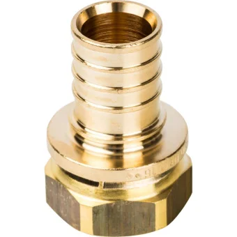 Купить Переходник STOUT с накидной гайкой 25-G 3/4