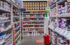 Цены на закупку товаров для ремонта растут