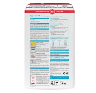 Купить Клей плиточный Сeresit СМ 11 25 кг
