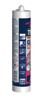 Цена на Клей монтажный каучуковый Tytan Classic Fix прозрачный 310 мл