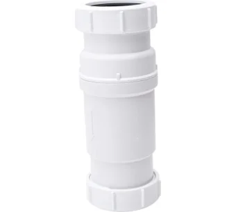 Цена на Сифон McAlpine тип сухой гидрозатвор 50-50 мм (пакет) MRNRV50C-PB