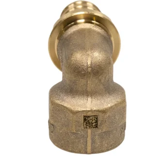 Купить Угольник переходник Rehau Rautitan RX с вн./рез. 16-Rp 1/2