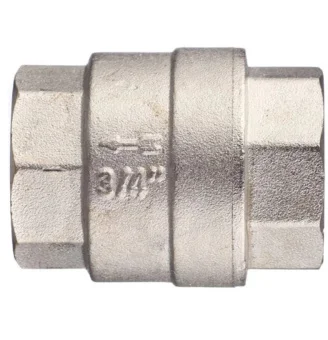 Цена на Обратный клапан 3/4 VALTEC